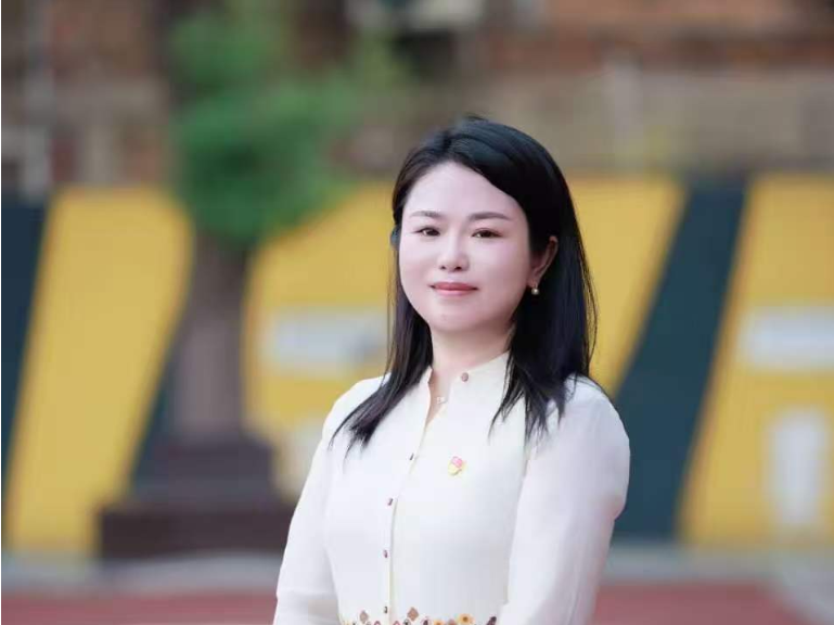 开学第一讲 | 湘潭市雨湖区风车坪学校周密：骐骥乘风九万里，少年立志正当时