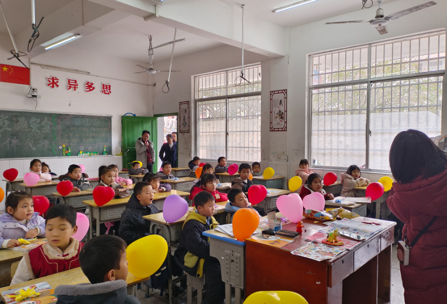 双牌县：督导护航开学季 凝心聚力启新程