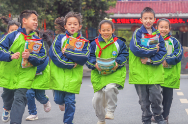 开学第一讯 | 道县：开启多彩第一课 迎接新学期