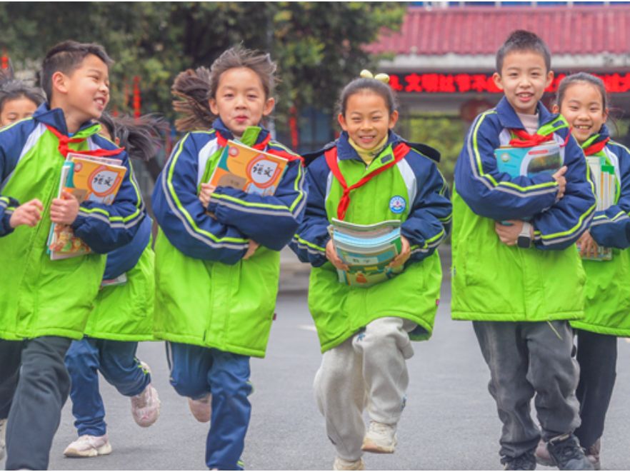 开学第一讯 | 道县：开启多彩第一课 迎接新学期