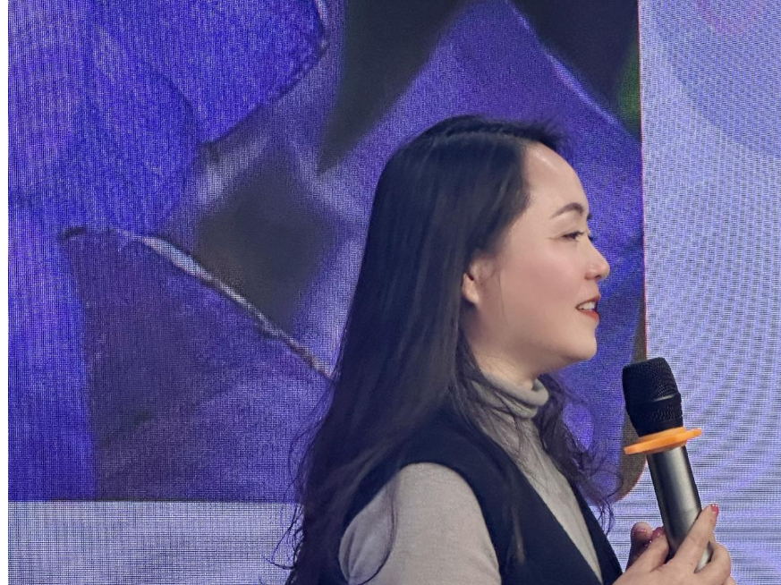 开学第一讲 |  湘潭县青少年专门教育学校王喻：在演讲中，我们学会站立