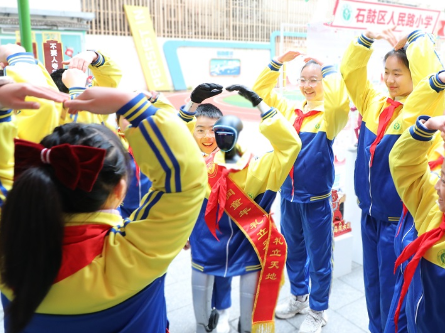 开学第一讯 | 衡阳市石鼓区：科技与文化“解锁”别样开学新体验