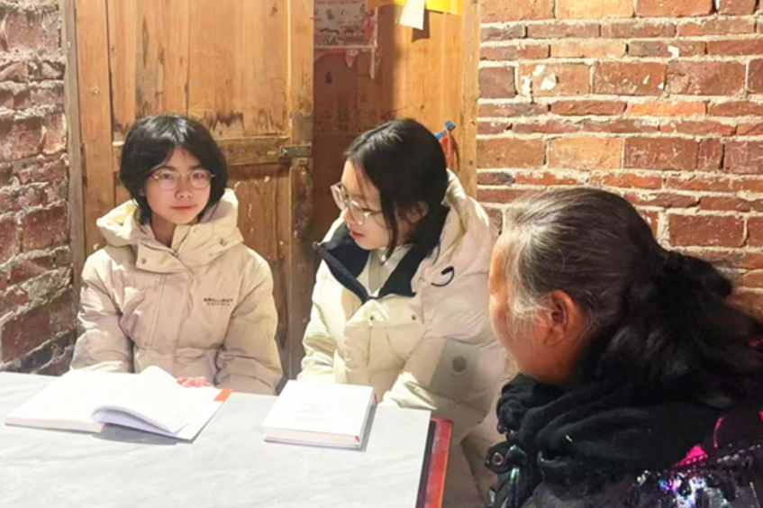 道县：持续五年开展寒假家访 覆盖学生超 10 万人次