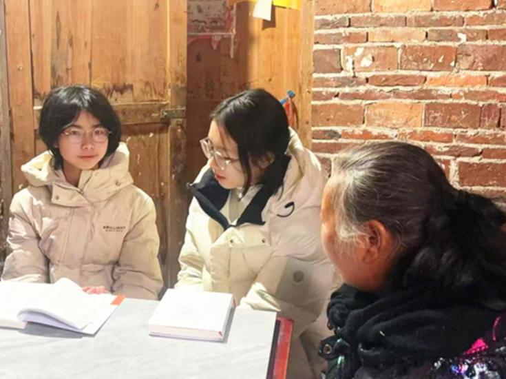 道县：持续五年开展寒假家访 覆盖学生超 10 万人次