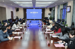 新年走企业！湘潭理工学院文学与创意学院“牵手”湖南教育报刊集团！