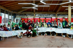 关爱困境儿童 湖南“相伴成长·筑梦童行”公益项目启航