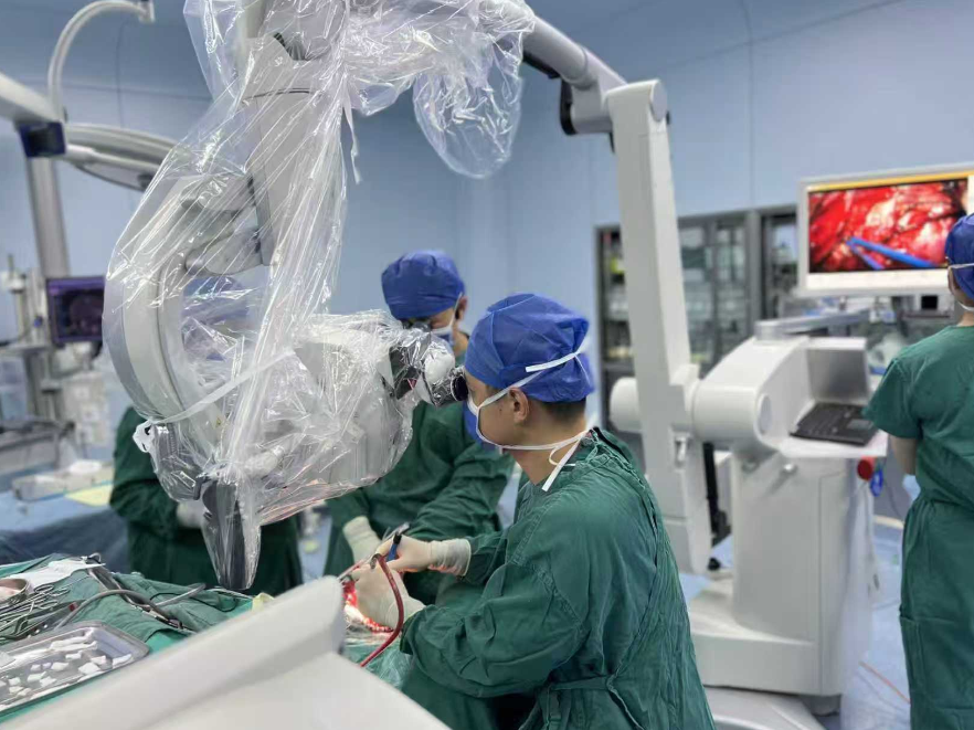 技术平移惠赣鄱 诊疗高地护民生——中南大学湘雅医院打造国家神经疾病区域医疗中心“江西样板”