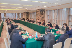 赖明勇参加教育界小组会议：统筹推进教育科技人才一体化发展