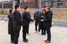 零陵区开展春节前走访慰问教师学生活动