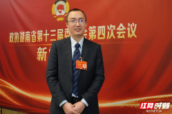 两会教育声音 | 唐志军：建议湖南探索延长义务教育年限