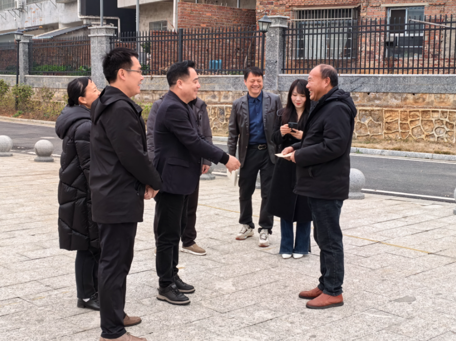 零陵区开展春节前走访慰问教师学生活动