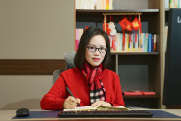 书记校长开学第一讲 | 长沙市开福区青竹湖湘一外国语学校王艳芳：沐春向阳，奔赴美好绽放 