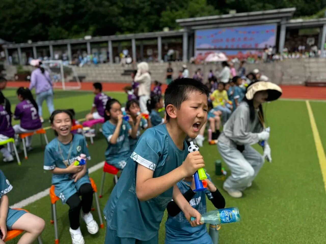 建设“健康学校”，各地在行动！