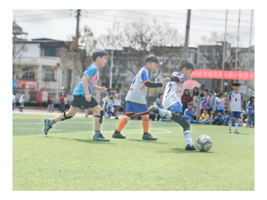 临武县六完小：运动始于“足”下 “班超”赋能成长