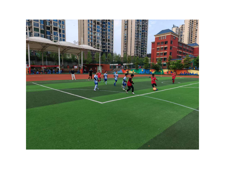 第八届“娄星杯”校园足球联赛开赛 近千名少年角逐U系列选拔