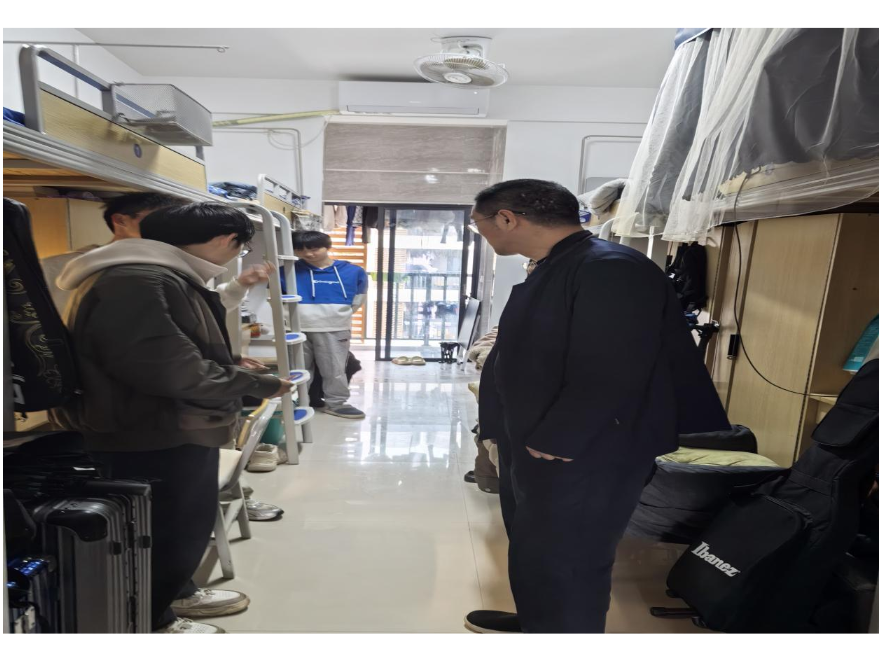 南华大学：宿舍成为思政教育的重要阵地