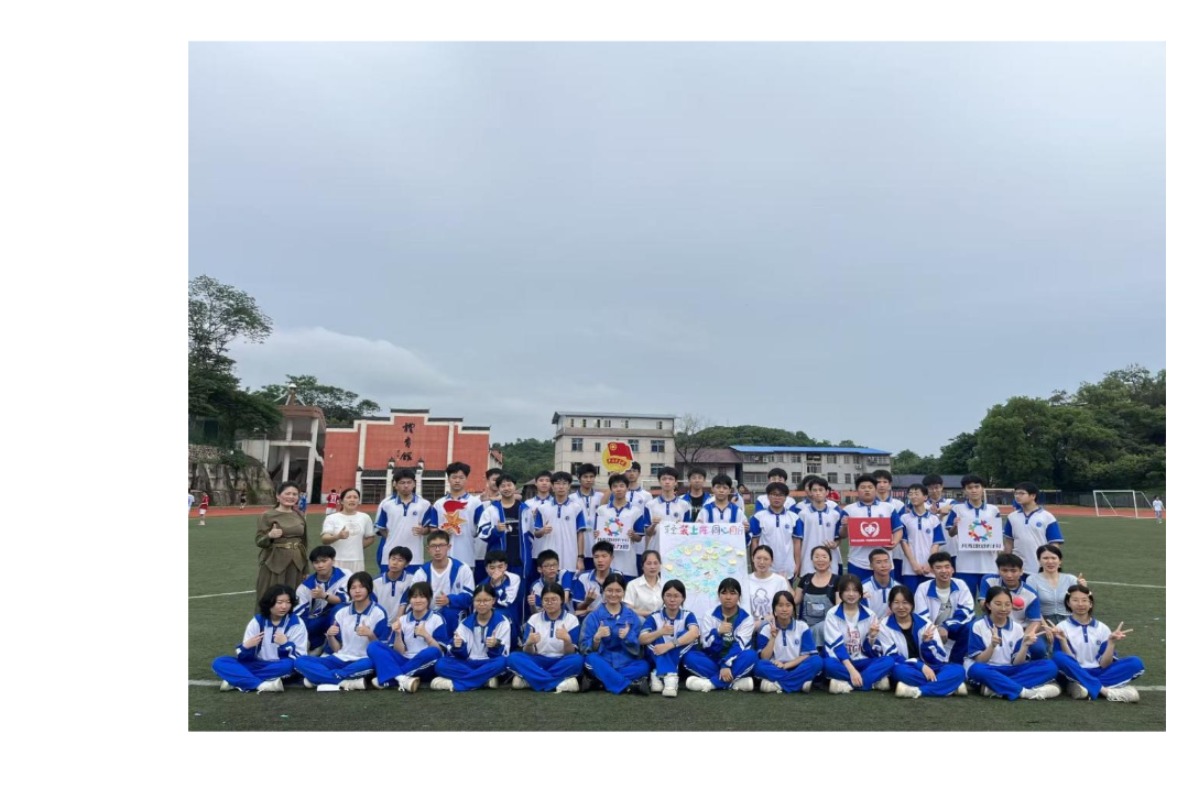 零陵区：考前轻装上阵，同心同行减压