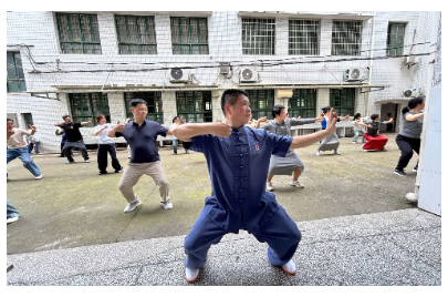 衡东县新塘镇中心学校：解锁教师的“幸福密码”