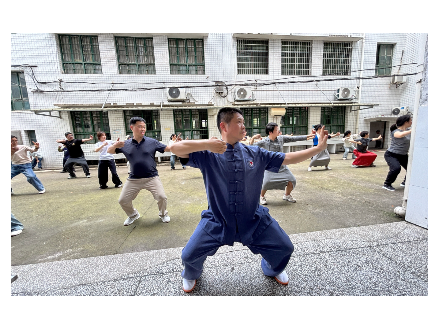 衡东县新塘镇中心学校：解锁教师的“幸福密码”