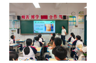 护“娃”一夏，新晃芙蓉学校花式防蛇安全课堂上线