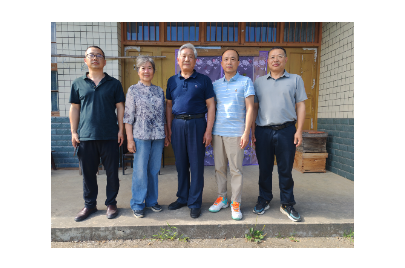 安化县梅城镇中心学校：古稀党员教师夫妇合力救人彰显大爱