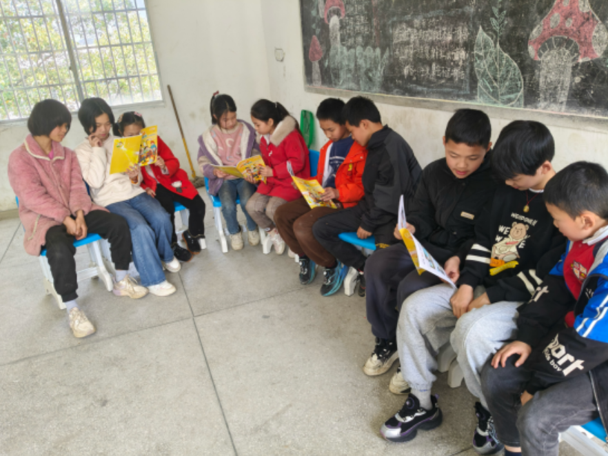 永州市零陵区湾夫学校：校园里的一本小册子“火”了