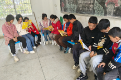 永州市零陵区湾夫学校：校园里的一本小册子“火”了