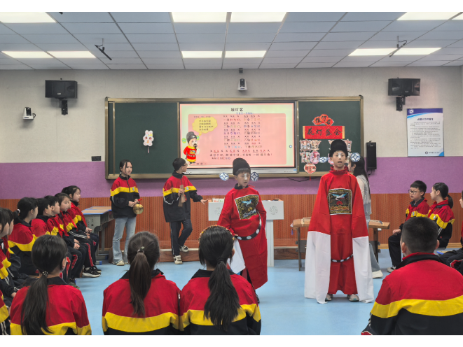 衡阳县：戏曲唱燃薪火，美育浸润根基