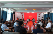 长春师范大学来岳阳县调研人才供需工作