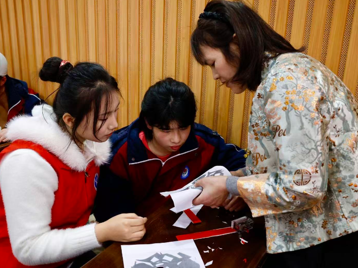 湖南科技学院：为特殊儿童送上一堂沉浸式艺术课