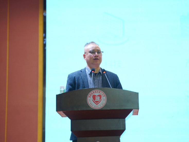 书记校长开学第一讲 | 衡南县第三中学肖家红：以青春赴春日之约，以笃行证少年锋芒