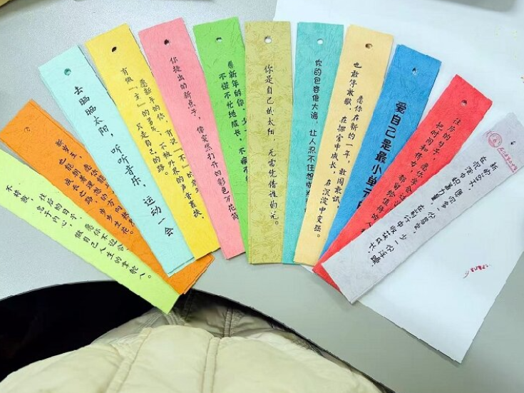 石门二中：“你的存在本身就很有意义”