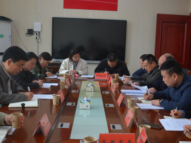 益阳市资阳区：张辉专题调研全区教育工作