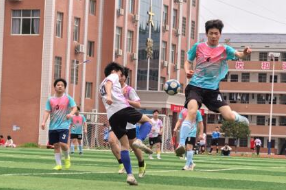 双牌：逐梦绿茵强体魄 体教融合育新人