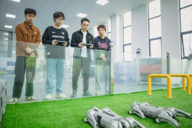 从“会听”到“会干”，湘潭理工学院用“项目”重塑课堂