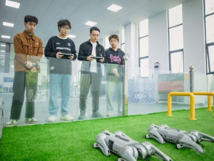 从“会听”到“会干”，湘潭理工学院用“项目”重塑课堂