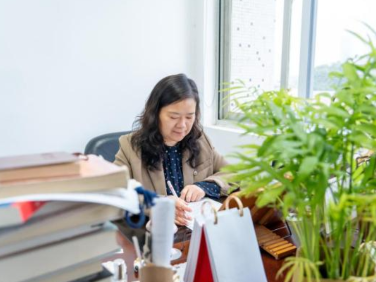 谢卓婷：创意，不止于文学，也不止于写作