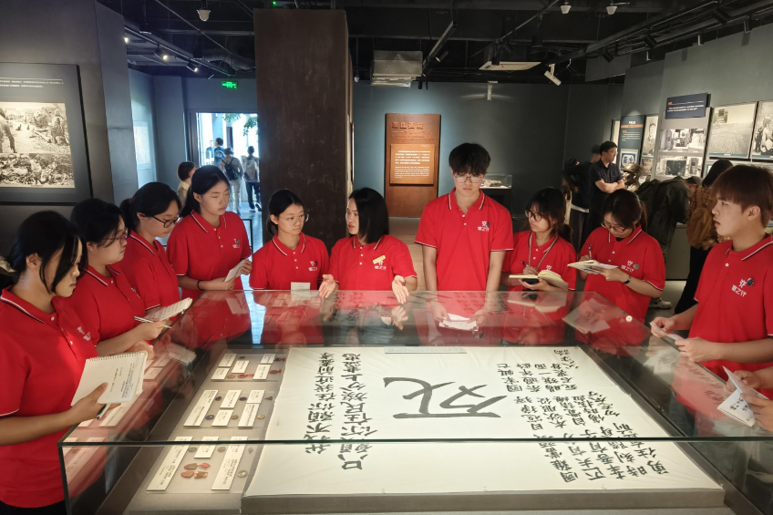 让思政课“动起来” 常德学院“德之行”实践活动走心走实