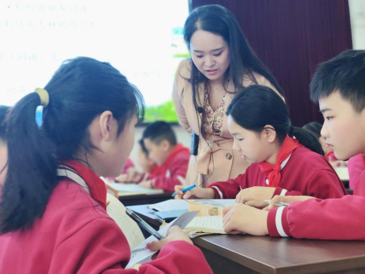 衡阳市珠晖区：以 “教学评一致性” 教研赋能 推动小学语文课堂提质增效