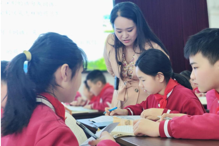 衡阳市珠晖区：以 “教学评一致性” 教研赋能 推动小学语文课堂提质增效