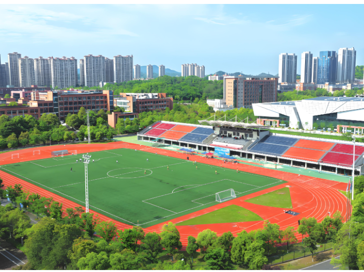 益阳市首个国际足联认证专业球场投用