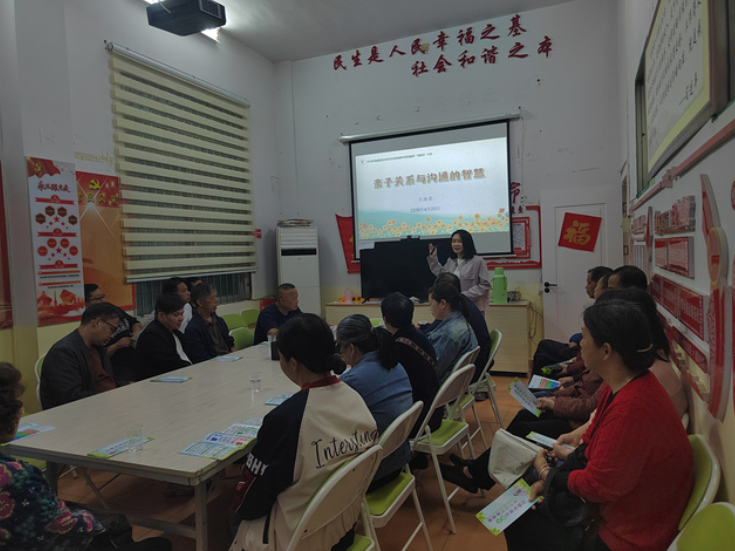 新晃：开展“守护少年的你”周活动 筑牢未成年人健康成长防线