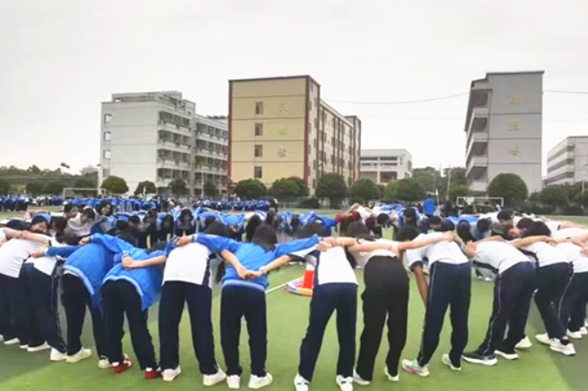 道县：深耕心理健康教育 守护学子阳光成长路