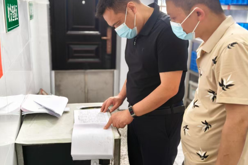 亮出“铁手腕” 桃江县重拳整治违规办学、校外培训与食堂安全