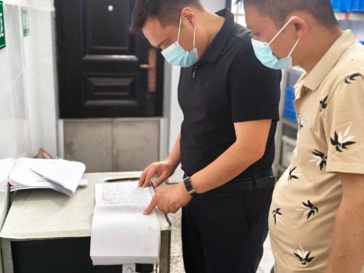 亮出“铁手腕” 桃江县重拳整治违规办学、校外培训与食堂安全
