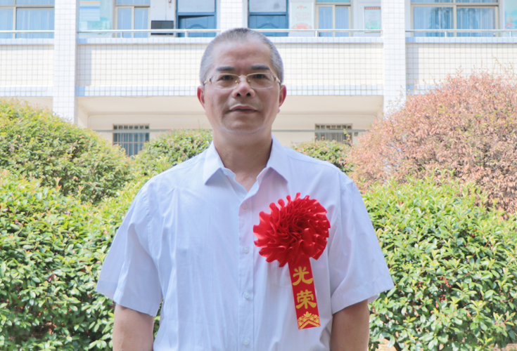 【身边好老师】湖南师大附中博才实验中学（大科城校区）黄文涛：做幸福教育的践行者