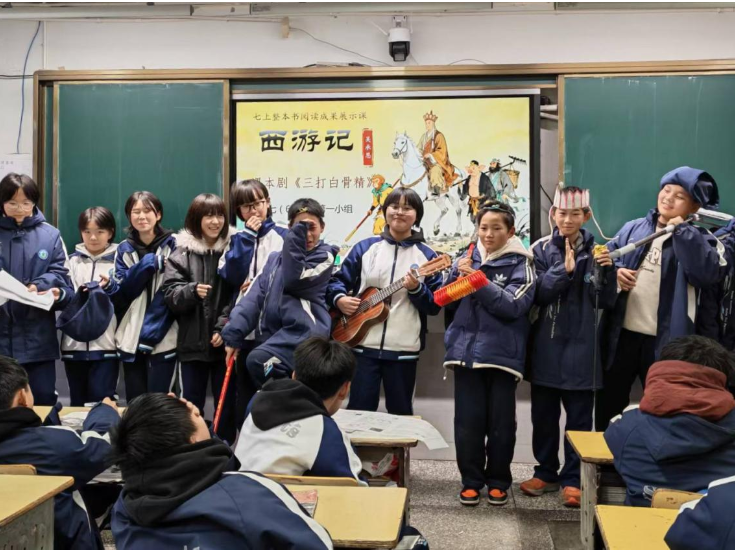 保靖：以“五个一”活动推动校园阅读工程提质增效
