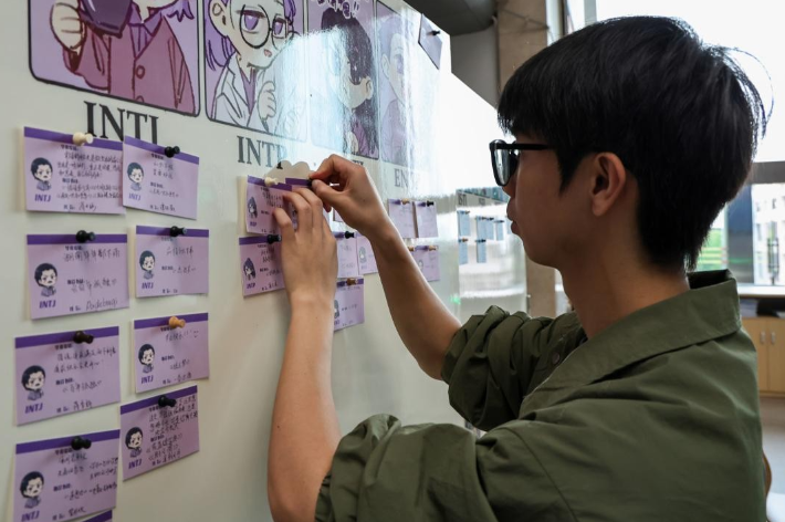 “山海有信，书途相逢”湘潭大学图书馆毕业季活动举办
