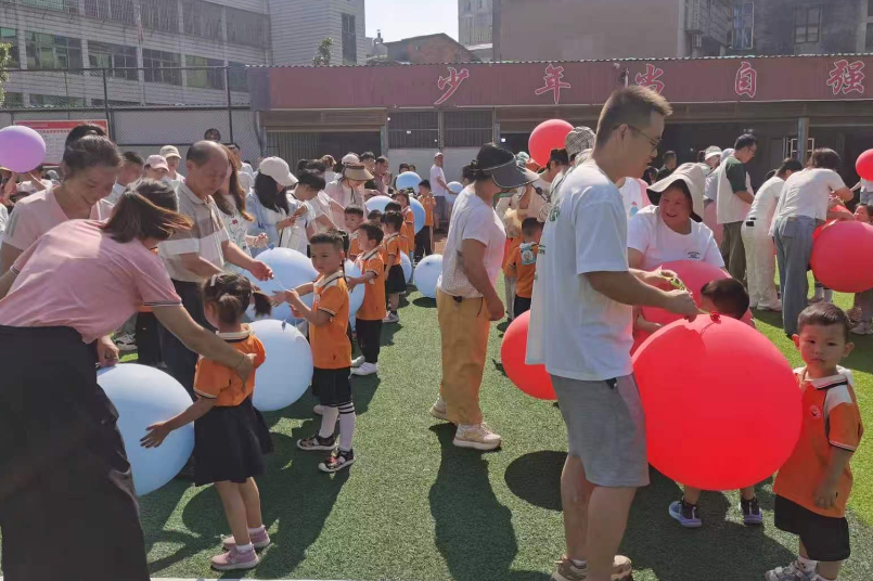湘阴县：校园欢乐迎“六一” 童心逐梦向未来