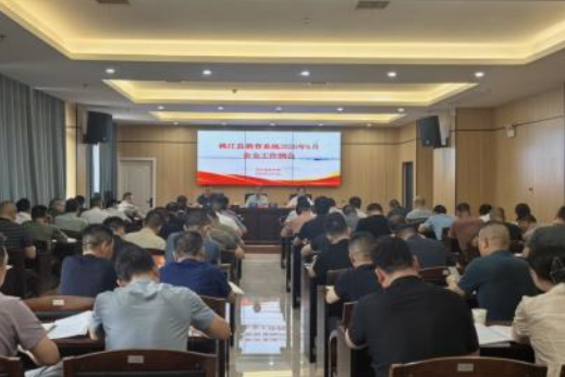 桃江县：以最严标准筑牢防溺水“生命线”